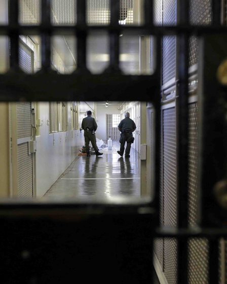 Huit condamnés à mort suspendus à leur exécution en raison d'un poison qui a dépassé sa date d'expiration 26 Huit condamnés à mort suspendus à leur exécution en raison d'un poison qui a dépassé sa date d'expiration - 25