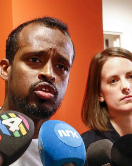 UNE ne reviendra pas sur sa décision de révoquer la citoyenneté de Mahamud 20 UNE ne reviendra pas sur sa décision de révoquer la citoyenneté de Mahamud - 19