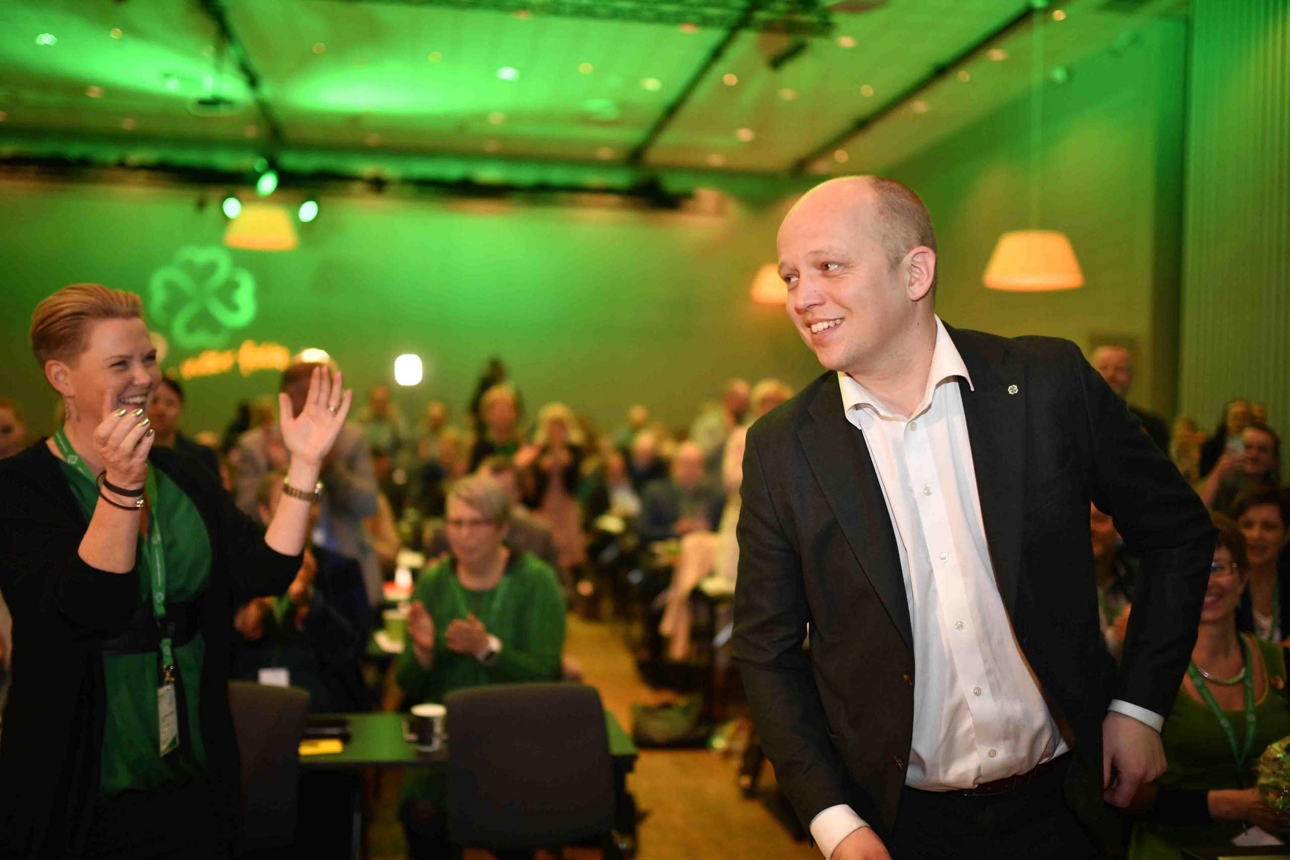 L'ensemble des dirigeants réélus - Norway Today - 3