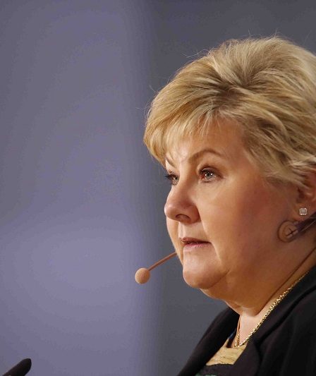 Visite du Premier ministre Erna Solberg en Chine 11 Visite du Premier ministre Erna Solberg en Chine - 10