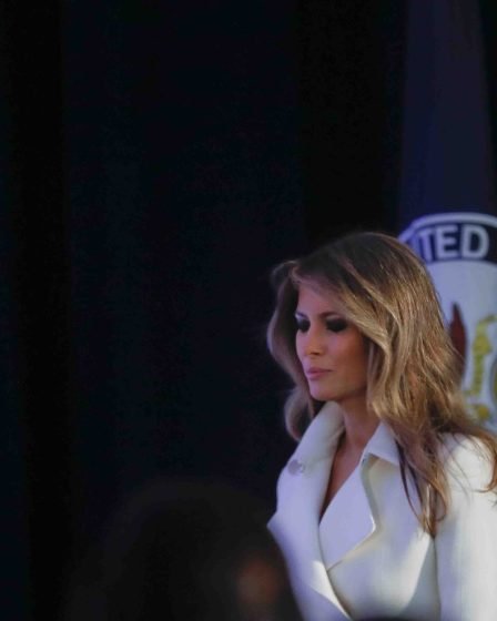 Un journal britannique doit verser une compensation d'un million de dollars à Melania Trump 17 Un journal britannique doit verser une compensation d'un million de dollars à Melania Trump - 16