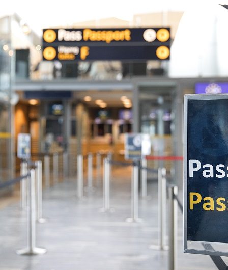 Passer les scanners à Gardermoen a créé la file d'attente 29 Passer les scanners à Gardermoen a créé la file d'attente - 28