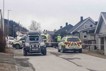 Un homme est décédé après une querelle familiale à Steinkjer - 16
