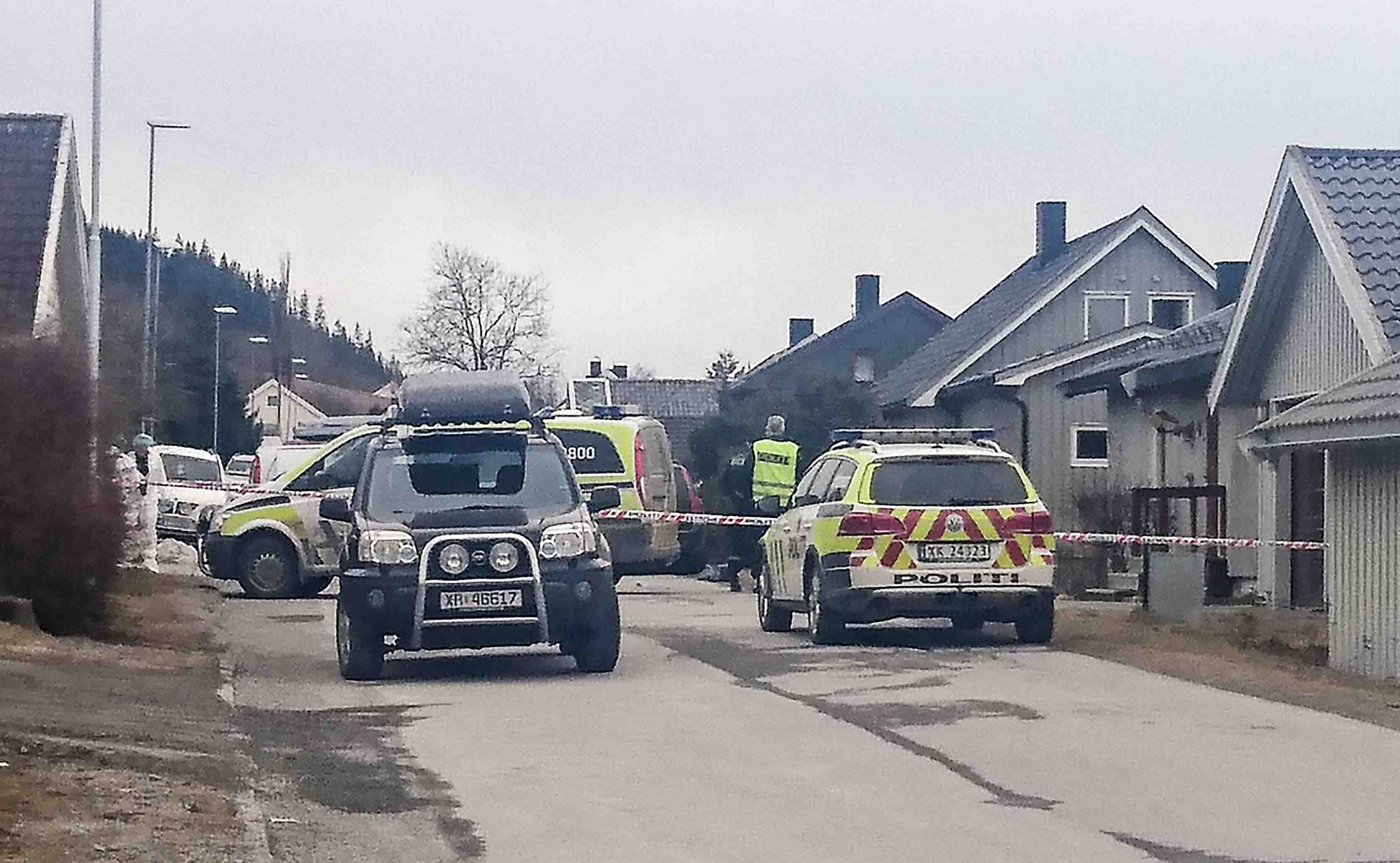Un homme est décédé après une querelle familiale à Steinkjer 4 Un homme est décédé après une querelle familiale à Steinkjer - 3