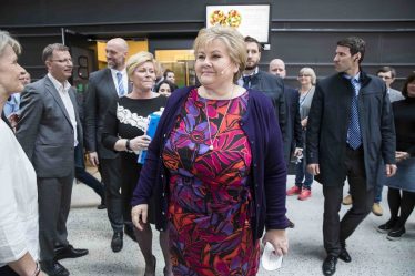 Chine - La visite de Solberg peut renforcer la confiance - 20