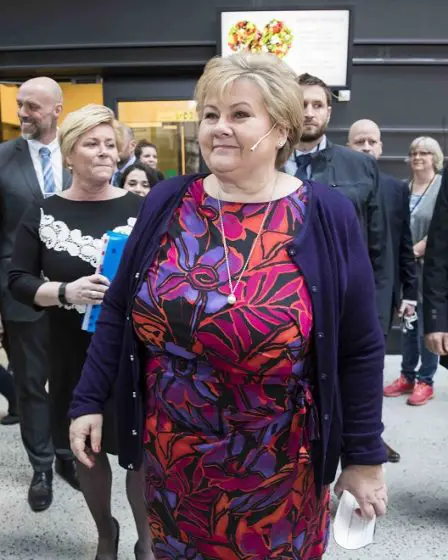 Chine - La visite de Solberg peut renforcer la confiance 14 Chine - La visite de Solberg peut renforcer la confiance - 13