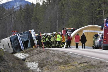 Examen des raisons pour lesquelles l'aide norvégienne a été refusée dans un accident de bus suédois - 16