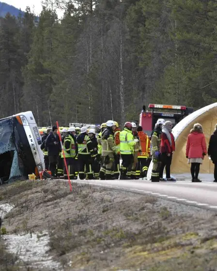 Examen des raisons pour lesquelles l'aide norvégienne a été refusée dans un accident de bus suédois 2 Examen des raisons pour lesquelles l'aide norvégienne a été refusée dans un accident de bus suédois - 1