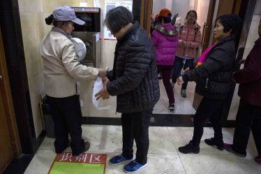 En Chine, le rationnement du papier toilette annonce la « révolution des toilettes publiques » - 20