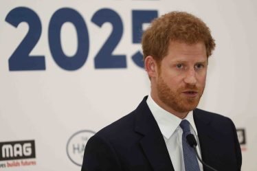 Le prince Harry a connu un "chaos total" après la mort de la princesse Diana - 18