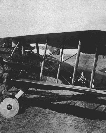 Cent ans depuis que les États-Unis ont rejoint la Première Guerre mondiale 2 Cent ans depuis que les États-Unis ont rejoint la Première Guerre mondiale - 1