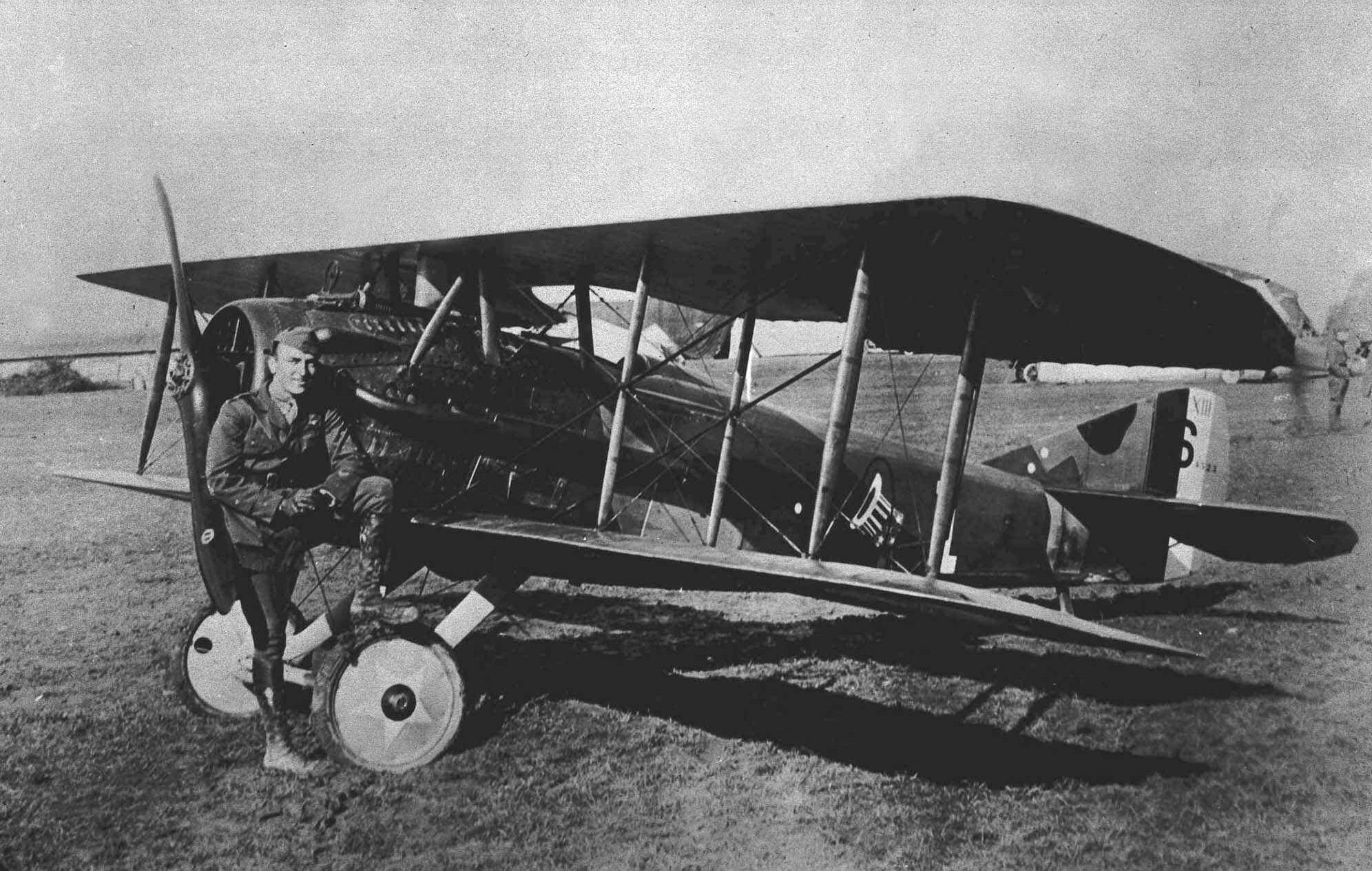 Cent ans depuis que les États-Unis ont rejoint la Première Guerre mondiale 4 Cent ans depuis que les États-Unis ont rejoint la Première Guerre mondiale - 3