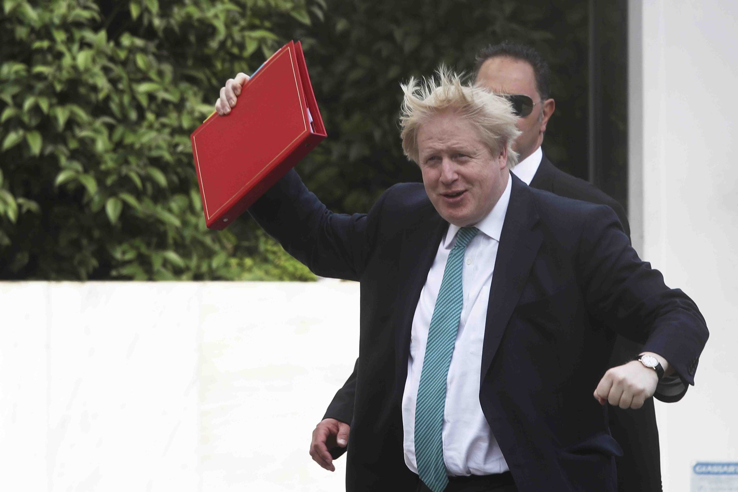 Le ministre britannique des Affaires étrangères annule sa visite à Moscou 4 Le ministre britannique des Affaires étrangères annule sa visite à Moscou - 3