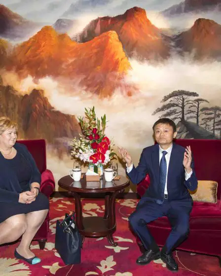 La superstar Jack Ma fait l'éloge de la Norvège jusqu'au ciel 20 La superstar Jack Ma fait l'éloge de la Norvège jusqu'au ciel - 19