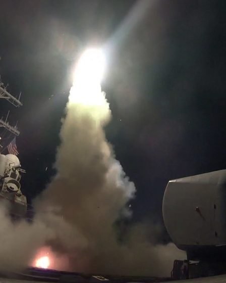Plusieurs morts dans l'attaque américaine contre la Syrie 17 Plusieurs morts dans l'attaque américaine contre la Syrie - 16