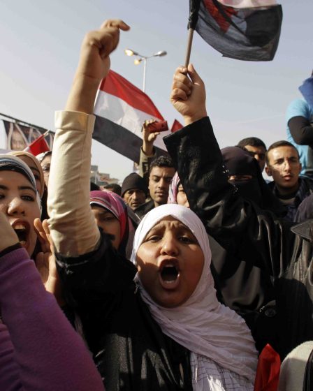 Les jeunes Arabes comptent plus sur Poutine que sur Trump 5 Les jeunes Arabes comptent plus sur Poutine que sur Trump - 4