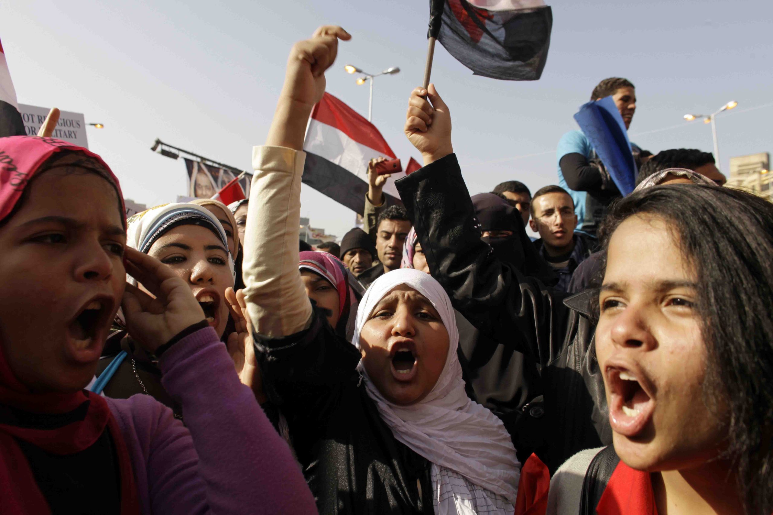 Les jeunes Arabes comptent plus sur Poutine que sur Trump 4 Les jeunes Arabes comptent plus sur Poutine que sur Trump - 3