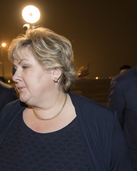 Solberg dit de la menace terroriste qu'elle "comprend que les gens pourraient être inquiets" 11 Solberg dit de la menace terroriste qu'elle "comprend que les gens pourraient être inquiets" - 10