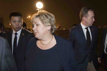 Solberg - Je suis profondément choqué - 18