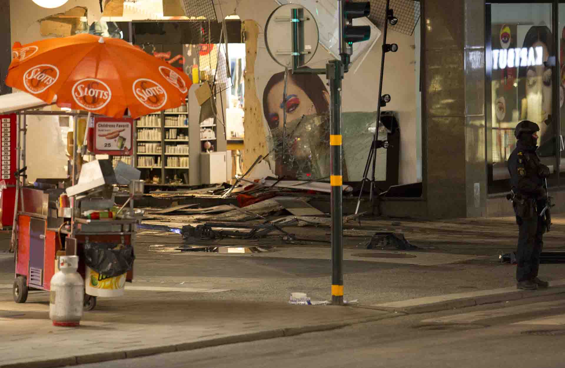 Les demandeurs d'asile déboutés ne présentent pas de danger terroriste particulier 4 Les demandeurs d'asile déboutés ne présentent pas de danger terroriste particulier - 3