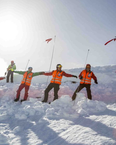 Début de Pâques serein pour la Croix-Rouge 6 Début de Pâques serein pour la Croix-Rouge - 5