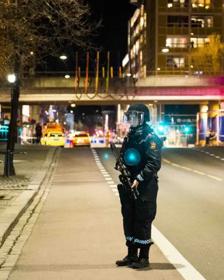 Un citoyen russe de 17 ans mis en examen après la découverte d'une bombe artisanale à Oslo 38 Un citoyen russe de 17 ans mis en examen après la découverte d'une bombe artisanale à Oslo - 37