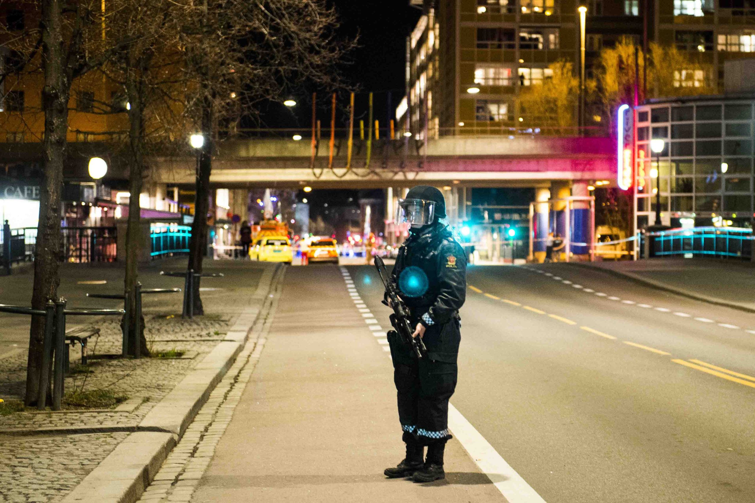 Un citoyen russe de 17 ans mis en examen après la découverte d'une bombe artisanale à Oslo 4 Un citoyen russe de 17 ans mis en examen après la découverte d'une bombe artisanale à Oslo - 3