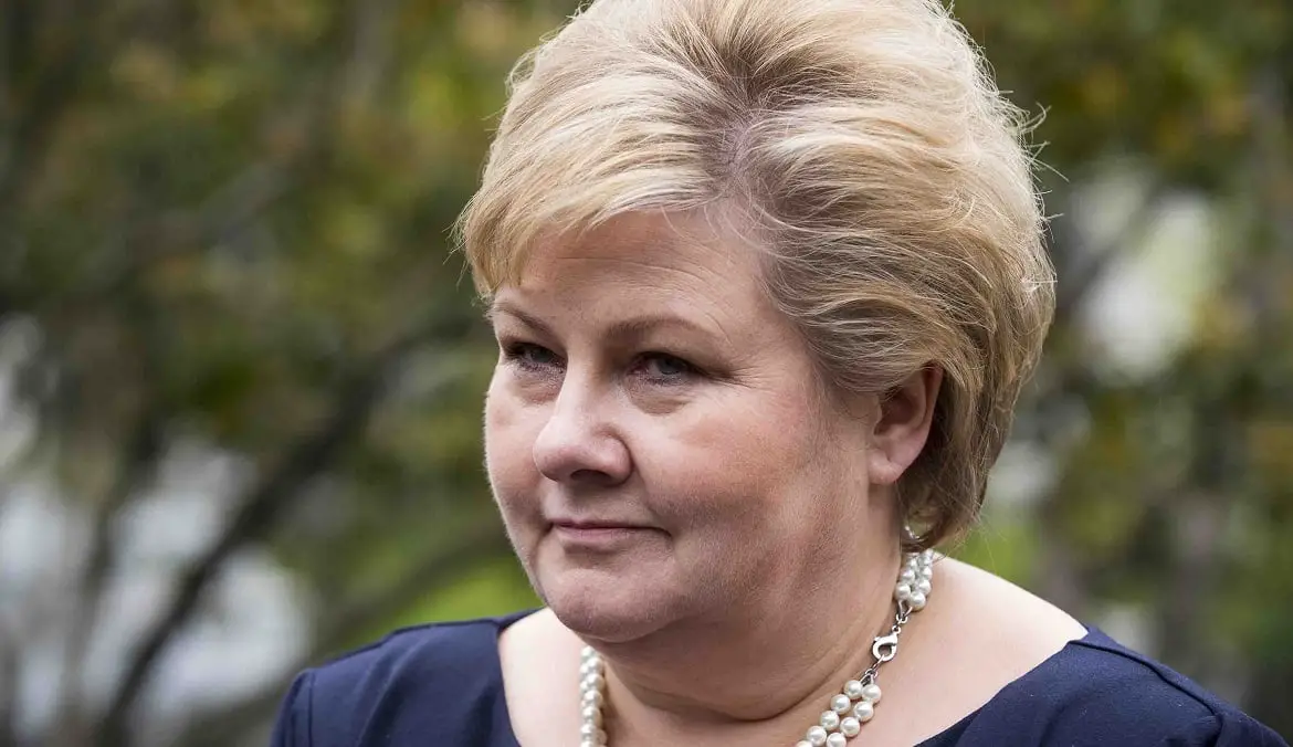 Solberg va rencontrer quatre gros bonnets européens le même jour 4 Solberg va rencontrer quatre gros bonnets européens le même jour - 3