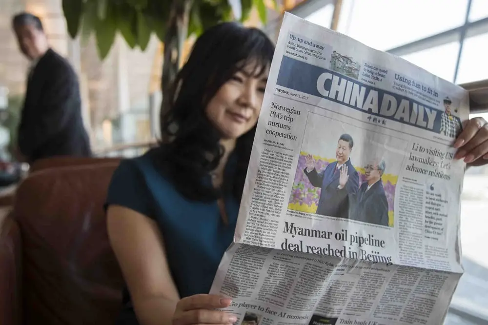 La Chine salue les efforts de la Norvège pour normaliser les relations entre les deux pays 4 La Chine salue les efforts de la Norvège pour normaliser les relations entre les deux pays - 3