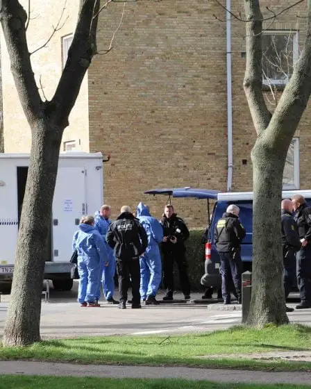 Une mère et ses trois enfants retrouvés morts à Copenhague 2 Une mère et ses trois enfants retrouvés morts à Copenhague - 1