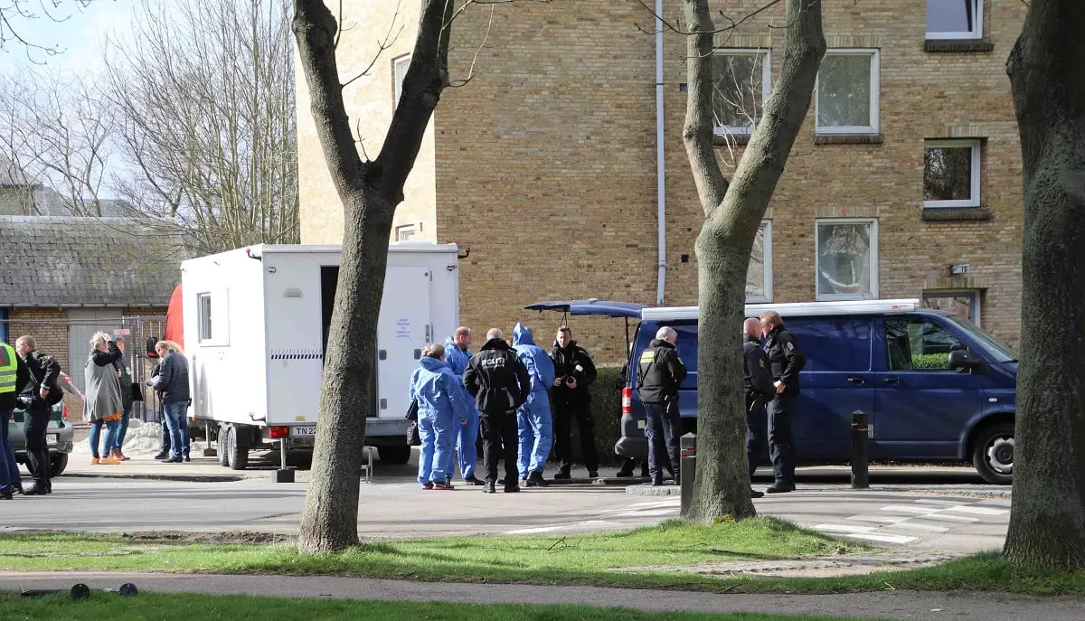 Une mère et ses trois enfants retrouvés morts à Copenhague 4 Une mère et ses trois enfants retrouvés morts à Copenhague - 3