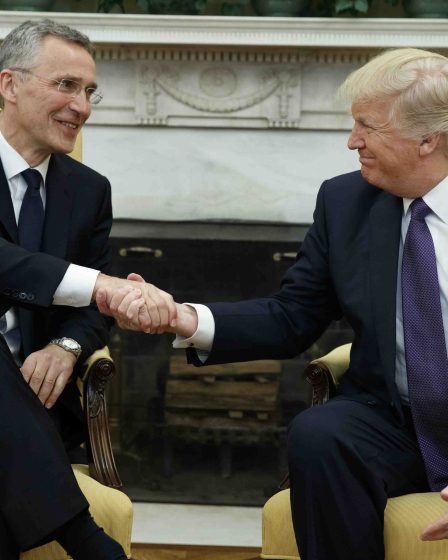 L'OTAN n'est plus dépassée selon Trump 5 L'OTAN n'est plus dépassée selon Trump - 4