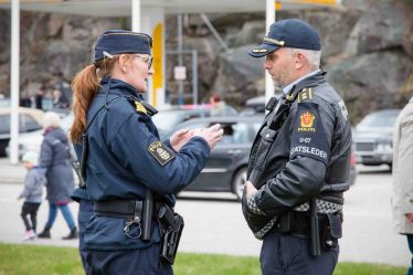 Des Norvégiens arrêtés lors d'une fête traditionnelle de frénésie à Strømstad - 18
