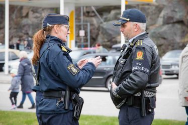 Des Norvégiens arrêtés lors d'une fête traditionnelle de frénésie à Strømstad - 20