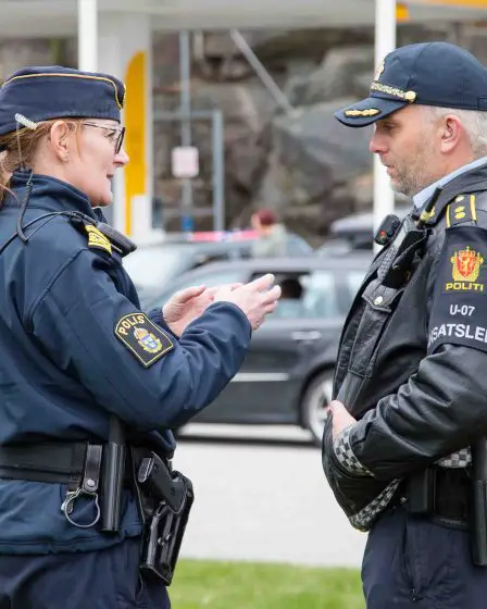 Des Norvégiens arrêtés lors d'une fête traditionnelle de frénésie à Strømstad 14 Des Norvégiens arrêtés lors d'une fête traditionnelle de frénésie à Strømstad - 13