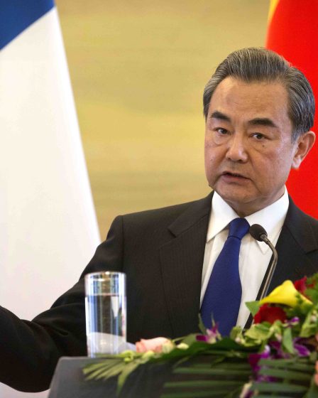 La Chine dit qu'un conflit avec la Corée du Nord pourrait éclater à tout moment 17 La Chine dit qu'un conflit avec la Corée du Nord pourrait éclater à tout moment - 16