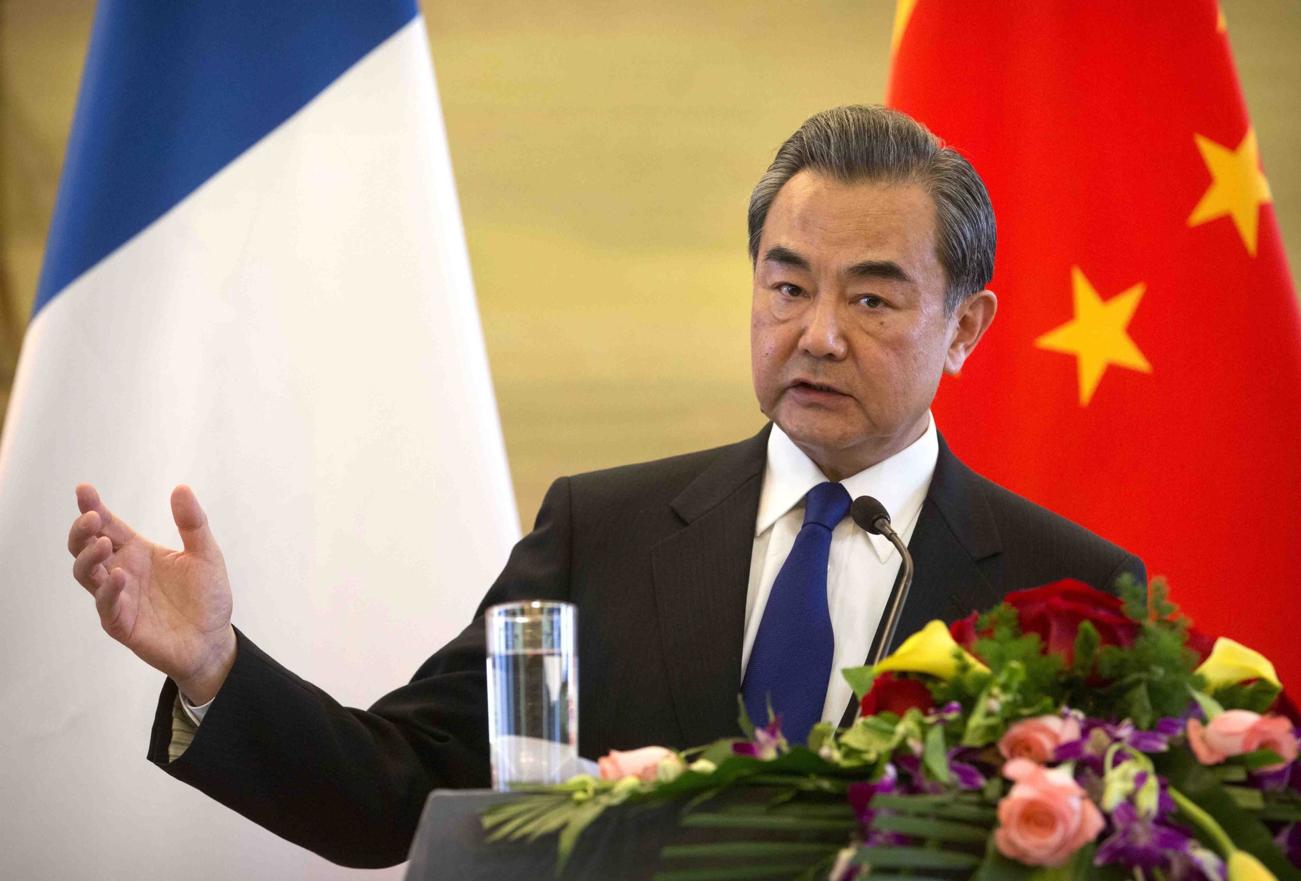 La Chine dit qu'un conflit avec la Corée du Nord pourrait éclater à tout moment 4 La Chine dit qu'un conflit avec la Corée du Nord pourrait éclater à tout moment - 3