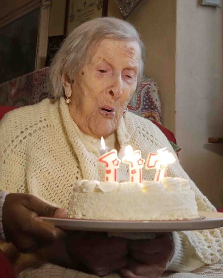 La personne la plus âgée du monde est décédée à l'âge de 117 ans 8 La personne la plus âgée du monde est décédée à l'âge de 117 ans - 7