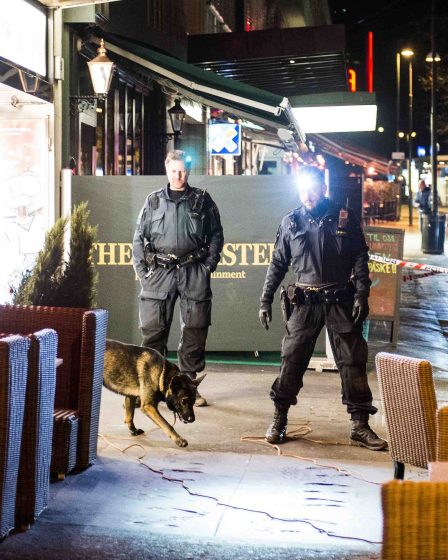 Un homme d'une vingtaine d'années poignardé à Oslo 8 Un homme d'une vingtaine d'années poignardé à Oslo - 7