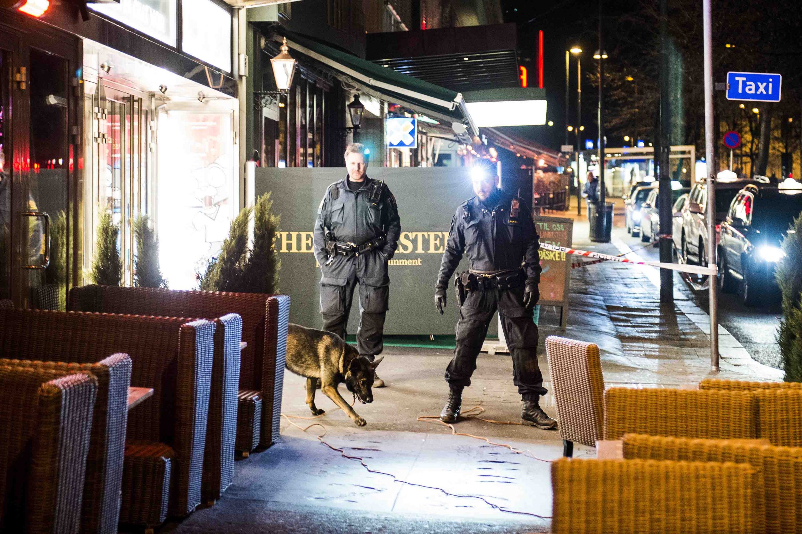 Un homme d'une vingtaine d'années poignardé à Oslo 4 Un homme d'une vingtaine d'années poignardé à Oslo - 3