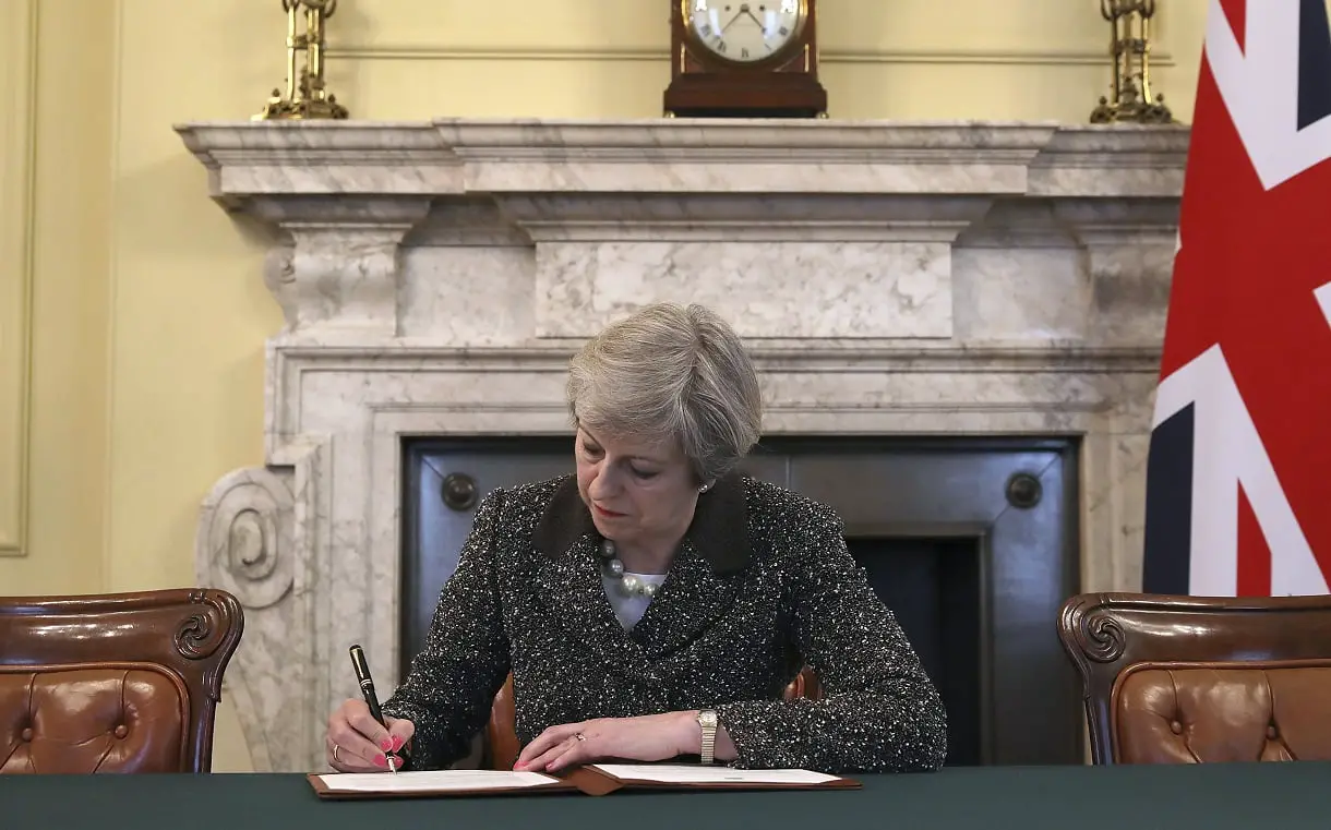 Pas encore de réponses claires sur le Brexit pour les Norvégiens en Grande-Bretagne - 3