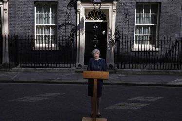Theresa May annonce des élections anticipées en Grande-Bretagne le 8 juin - 20