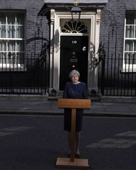 Theresa May annonce des élections anticipées en Grande-Bretagne le 8 juin 5 Theresa May annonce des élections anticipées en Grande-Bretagne le 8 juin - 4