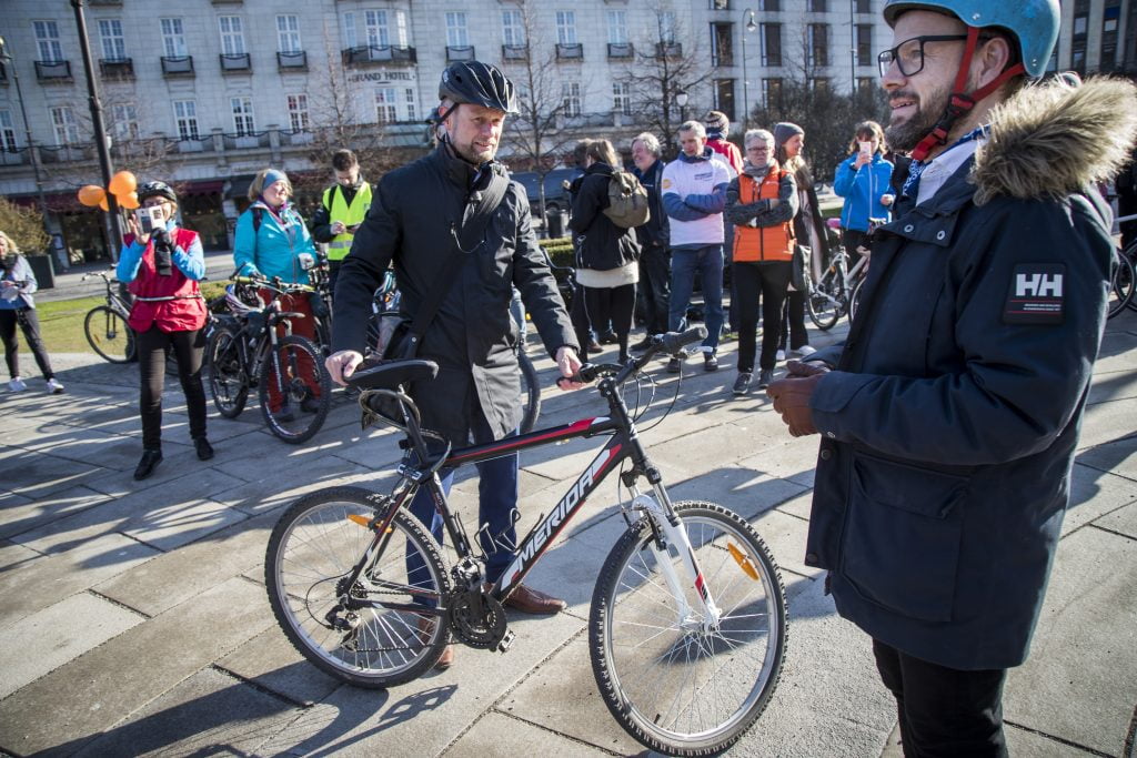 La campagne « Cycle vers le travail » 2017 a commencé 4 La campagne « Cycle vers le travail » 2017 a commencé - 3