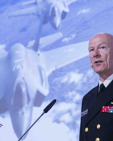 Chef de la défense : L'état des forces armées est faible 5 Chef de la défense : L'état des forces armées est faible - 4