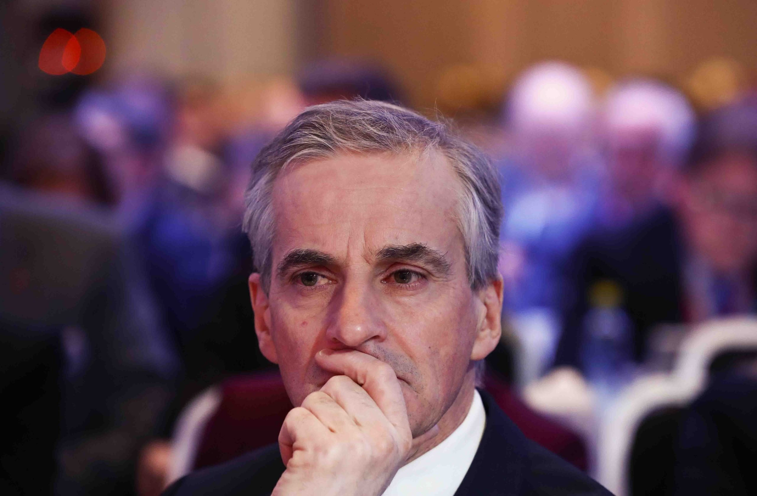 Støre met en garde contre le changement des politiques d'asile 4 Støre met en garde contre le changement des politiques d'asile - 3