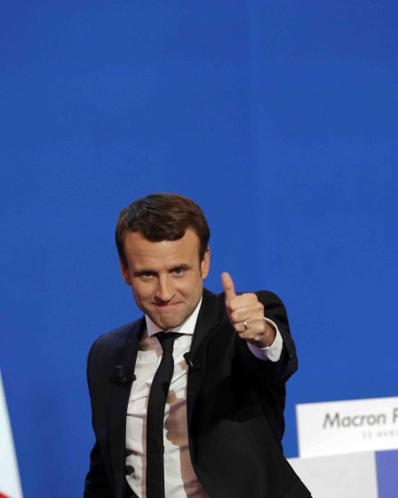 Les Français de Norvège ont voté pour Macron 23 Les Français de Norvège ont voté pour Macron - 22
