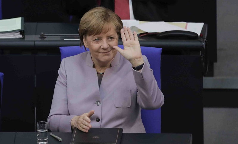 Angela Merkel dit que les relations de l'UE avec la Turquie ont été endommagées 4 Angela Merkel dit que les relations de l'UE avec la Turquie ont été endommagées - 3