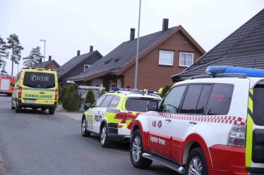 Un homme est mort dans un accident mortel à Østfold - 20