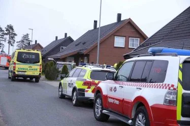 Un homme est mort dans un accident mortel à Østfold - 79